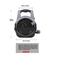 thumbnail image 1 of Wire Reel Socket Empty Reel 10 Meters e Cable Reel Winder, 1 of 5