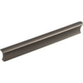 thumbnail image 2 of Top Knobs Tk555 Glacier 6" Center To Center Rectangular Cabinet Pull From The Mercer, 2 of 7