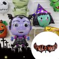 thumbnail image 2 of Ounissouiy Decoración de Halloween, Festival de globos, hogar, oficina, comedor, Bar, dormitorio, parque, pared, ventana, decoración de terror, regalos Kits de decoración para fiestas Ounissouiy HA069260-00B, 2 of 6