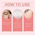 thumbnail image 3 of Surpdew Anti-Rides pour les Yeux Hydrate Profondément Soulage la Sécheresse Améliore l'Élasticité de la Peau Réduit les Ridules Autour des Yeux Éclaircit les Cernes et Est Éclatante 30Ml, 3 of 9