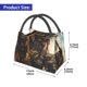 thumbnail image 2 of Fotbe desert Man Shepherd Dog Bolsa Térmica Portátil con Estampado, Bolsa de Entrega de Alimentos Aislada, Bolsa Reutilizable de Gran Capacidad para Comidas y Supermercado, 2 of 6