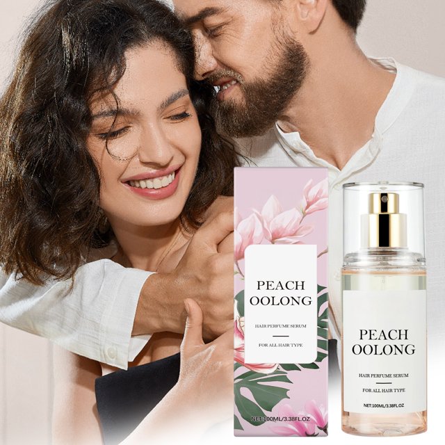 Vanillas Cocoa Hair Body Fragrances Spray Gives Out Fresh Fragrances And Adds Fragrances To Hair 100ml
