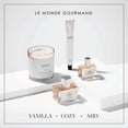 thumbnail image 4 of Perfume Le Monde Gourmand Le Jumbo Creme Vanille 75 ml Eau de Parfum, 4 of 7