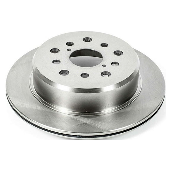 AutoSpecialty Brake Rotor