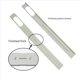 thumbnail image 5 of Placa del Kit de Ventana PortáTil Ajustable de 6 Piezas para Accesorios de Aire Acondicionado Accesorio para Ventana de Aire Acondicionado-55 cm, 5 of 5
