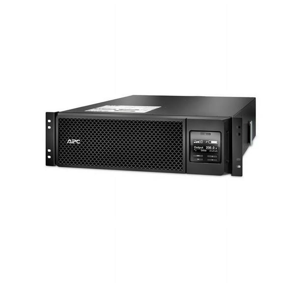 Schneider Electric  Smart-UPS SRT 5000VA 4250W RM 208V 3U Rack-Mountable - UPS SRT5KRMXLT