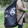 thumbnail image 2 of Sac de Rangement pour Football en Maille Grande Capacité Résistant à l'Usure Réglable Imperméable Portable pour Basketball Volleyball pour Gym, 2 of 7