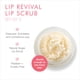 thumbnail image 2 of Set exfoliante para labios Beauty For Real Lip Revival, naranja, especias y menta, 2 of 7