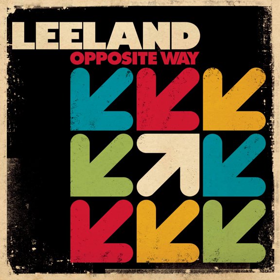 Leeland Opposite Way Audio CD