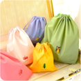 thumbnail image 2 of Bolsa con cordón de PE, bolsa impermeable para piscina, zapatos, organizadores de juguetes de tela, bolsa de almacenamiento de equipaje para viajes, gimnasio, bolsa de plástico Sincero Electrónica, 2 of 5