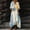 #0094-Multicolor, variant on Dresses for Women Floral Print V Neck Short Sleeve Casual Loose Fit Lightweight Maxi Dresses Gift