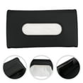 thumbnail image 5 of LOLIPPYY Automotive Tissue Box Holder Black 1Pack 9.1x4.9in, 5 of 10