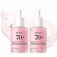 thumbnail image 1 of 2pc Anua Peach 70 Niacinamide Serum 30ml / brightening hydrating face serum/daily clean beauty, 1 of 1