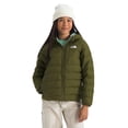 thumbnail image 3 of Chaqueta The North Face reversible para niñas Perrito Forest Olive, 3 of 3