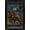 Black Framed Version, variant on Iron Maiden - Tarot Card Wall Poster, 22.375" x 34" Framed