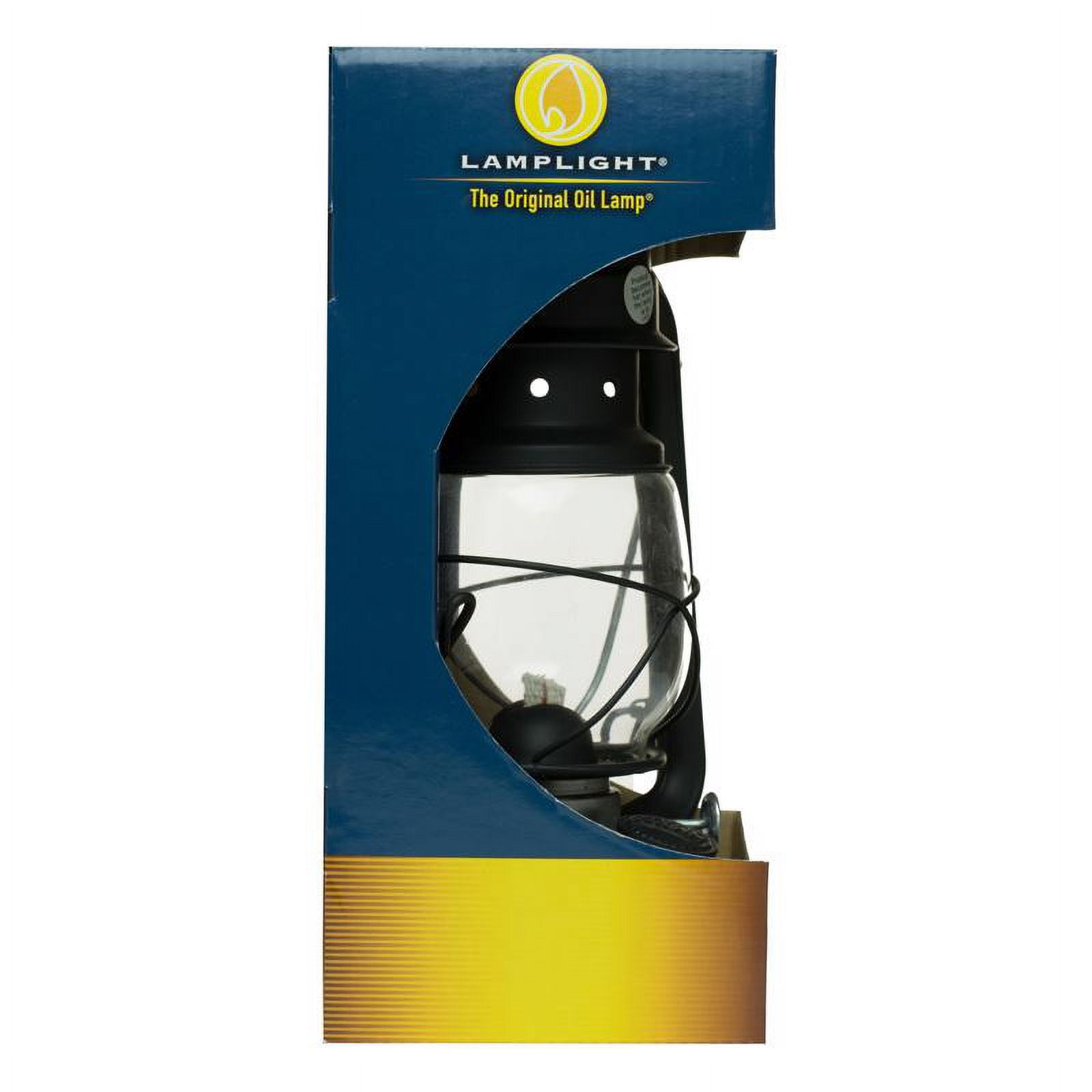 Lamplight Farms 52664 Farmer's Lantern Oil Lamp