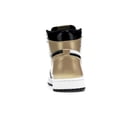 thumbnail image 4 of Jordan Men's 1 Retro High NRG Patent Gold Toe Basketball Shoes, from StockX, 4 of 5