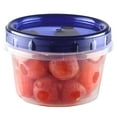 thumbnail image 4 of Recipiente de almacenamiento de alimentos HomeyGear Twist Top 470 ml, paquete de 12, 4 of 7