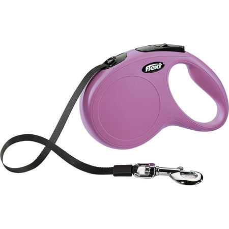 UPC: 0840317107708 | Flexi® Classic Tape for Small Animals Pink Color Medium 5 M