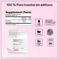 thumbnail image 4 of Suplemento Theralogix Ovasitol Inositol Polvo 90 Días, 4 of 8