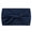 Navy, variant on Headbands for Women Solid Black Boho African Wide Yoga Turban Headwrap