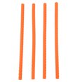 thumbnail image 2 of 4pcs Oven Rack Protectors,Heat  Silicone Oven Guards Child   Toaster Baking Edge Silicone Oven Rack For Oven, 2 of 8