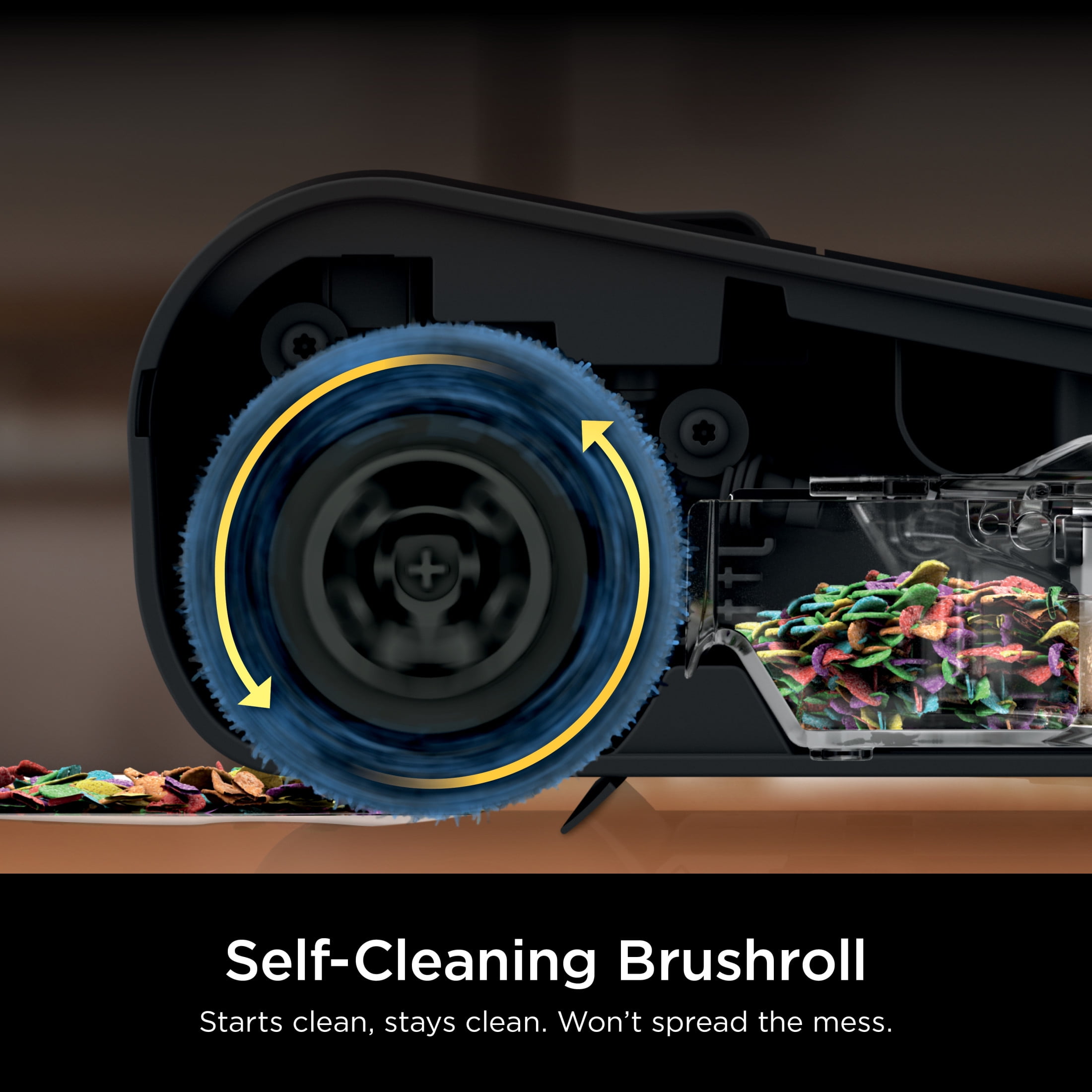 Shark HydroDuo Cordless Hard Floor Cleaning System with Dirt-Reveal Technology for Wet & Dry Pickup, WW200