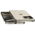 thumbnail image 2 of Apple iPhone 15 Pro 256GB Titanio Blanco Reacondicionado, 2 of 5