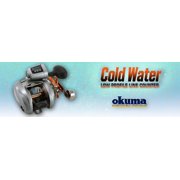 Okuma CW-303D Okuma Cold Water Linecounter Reel 2+1BB 4.2:1 20lb 420yd RH