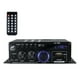 thumbnail image 1 of Ygjytge AK380 Amplificador Audio Compatible Con 12V 2 Canales HIFI Bass Home Theater, 1 of 9