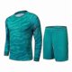 thumbnail image 1 of 2021 Adult Goalkeeper Uniform Soccer Jersey Set Professional Goalie Football Uniform Sponge Protection Shirt Pants Shorts Men Ki, 1 of 4