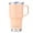 Light Pink, variant on AQUAPHILE 30oz Stainless Steel Insulated Coffee Mug with Handle, Double Walled Vacuum Travel Cup with Lid & Straw, Reusable Thermal Coffee Cup, Portable Coffee Tumbler,Light Pink