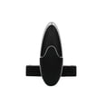 thumbnail image 1 of Riwesomey Perchero Universal portátil plegable para coche, perchero multifuncional para ropa, senderismo, viaje, soporte para reposacabezas Ventana automotriz Negro, 1 of 6