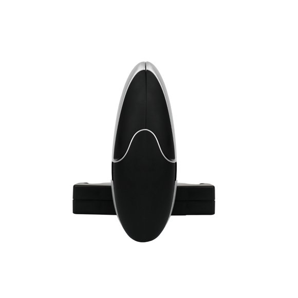 Kenally Perchero portátil plegable para abrigos de coche, perchero multifuncional para ropa, soporte para reposacabezas de viaje para acampar, Ventana automotriz Negro Kenally VI017470-01