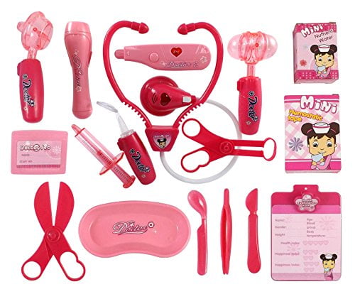 pink doctor kit
