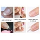 thumbnail image 4 of Set de esmaltes de uñas en gel AIMEILI Builder Base Sheer Color 60 ml, 4 of 9