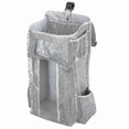 thumbnail image 1 of Diaper Stacker Hanging Diaper Storage Bags Nursery Organizer For Changing Table Crib Or Wall Baby, 1 of 3