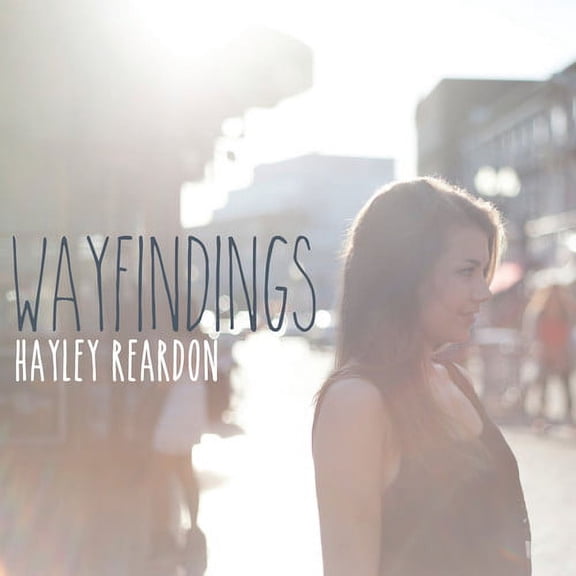 Hayley Reardon - Wayfindings - Music & Performance - CD