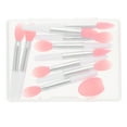 thumbnail image 3 of 1 Set Lip Mask Brushes Makeup Tools Lip Mask Sticks Applicator Brushes, 3 of 9