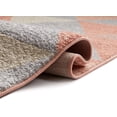 thumbnail image 6 of Well Woven Mystic Alvin Mid-Century Modern Geometric Blush 3'11" x 5'3" Area Rug, 6 of 8