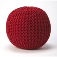 thumbnail image 3 of Butler Specialty Company en Coton Tissé 19"W - Rouge, 3 of 3
