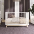 thumbnail image 5 of Dream On Me Hygge 5-in-1 Convertible Crib, Vintage White Oak, 5 of 9