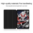 thumbnail image 2 of For Lenovo Legion Y700 (2024) Case PU Leather TPU Back Trifold Stand Tablet Cover Auto Wake Sleep, 2 of 5