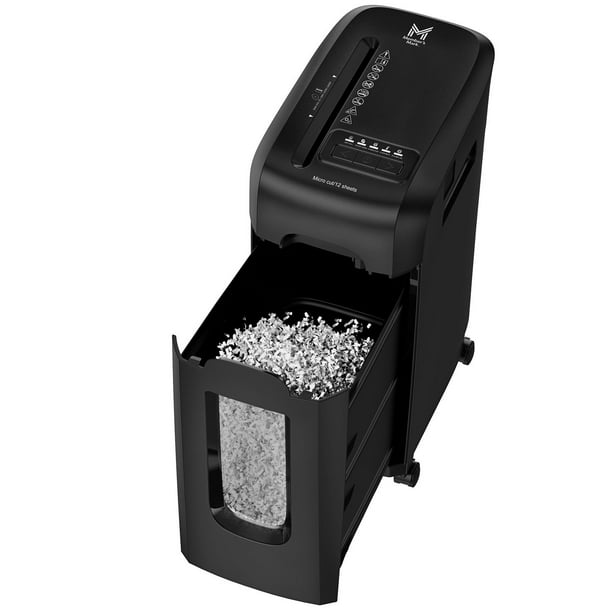 ★*mkrページ*★ GBC® AutoFeed+ Home Office Shredder, 150X, Micro-Cut, P-4