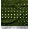 thumbnail image 1 of Soimoi Cotton Duck Fabric Book & Envelope Shirting Print Fabric by The Yard 56 Inch Wide, 1 of 1