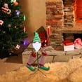 thumbnail image 5 of Xihbxyly Artículos En Liquidación para Mujeres Estante Paracalcetines Navideños Independientes Decorando Interiores de Papá Noel, 5 of 5