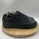 thumbnail image 1 of New Balance 480 Mens Size 9.5 Sneaker Shoes Triple Black Preowned BB480L3B, 1 of 6