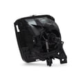 thumbnail image 2 of For RAM 1500 Fog Light Assembly 2013-2020 Passenger Side Standard Type For CH2593147 | 68104820AF, 2 of 8