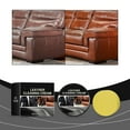 thumbnail image 4 of SLYNSHome Leather Cleaning Cream Scratch Repair Paste for Car Interior,Leather Furniture,Car Seats,Shoes,Bags,Jackets Household Cleaners, 4 of 8