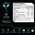 thumbnail image 2 of L-Treonato de Magnesio Liposomal Eternal Nutrition 150 Cápsulas 2100 mg, 2 of 5